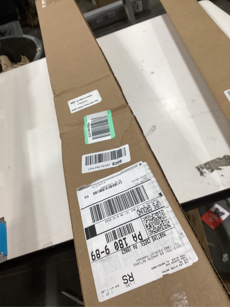 Condition photo showing As Is for Nordica stick