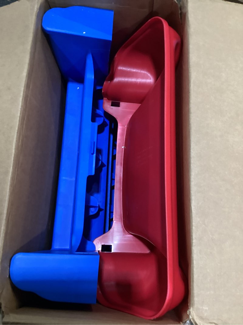 Condition photo showing New/Like New for little tikes first slide for kids, easy set up for indoor outdoor, easy to store, for toddlers ages 18 months - 6 years