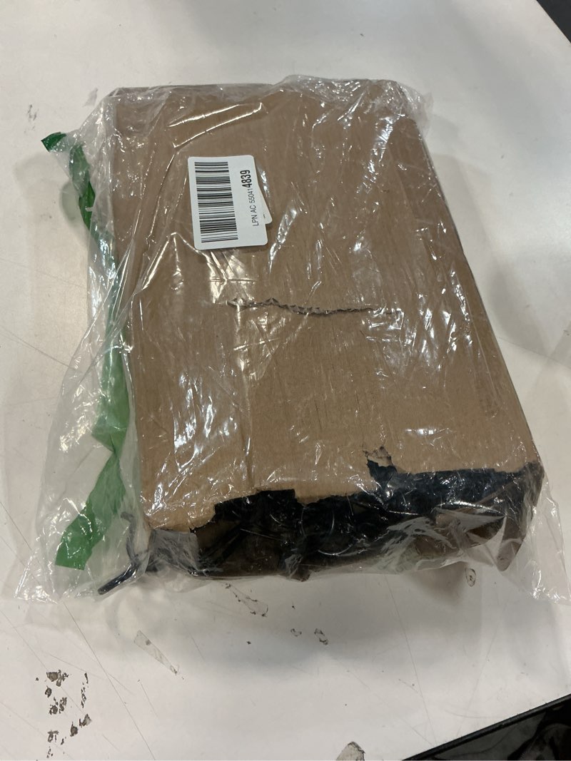 Condition photo showing Good Condition for 150 Pcs S Hooks for Hanging Heavy Duty, 3.5-inch Heavy Duty Metal S Hook with Safety Buckle, Suitable for 0.5 inch Rods, S Hook for Hanging Plants, Closet, Kitchen Utensil, Pot, Pan, Bags 150PCS