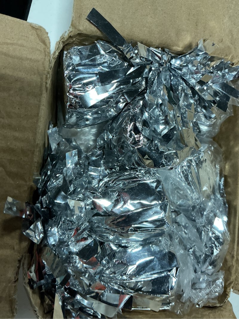 Condition photo showing Good Condition for balloon weights are perfect for parties, birthdays, weddings. each pack includes 6pcs durable weights that easily decorate balloons and elevate any celebration.(silver100g)