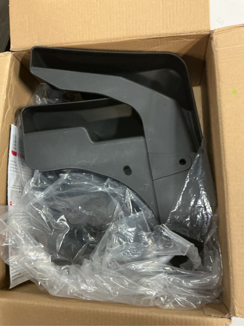 Condition photo showing Good Condition for a-premium set of 4pcs mud flaps splash guards mudguards mudflaps with hardware kits accessory compatible with nissan rogue, x-trail, 2014-2021, sport utility, black color, front lh rh and rear lh rh