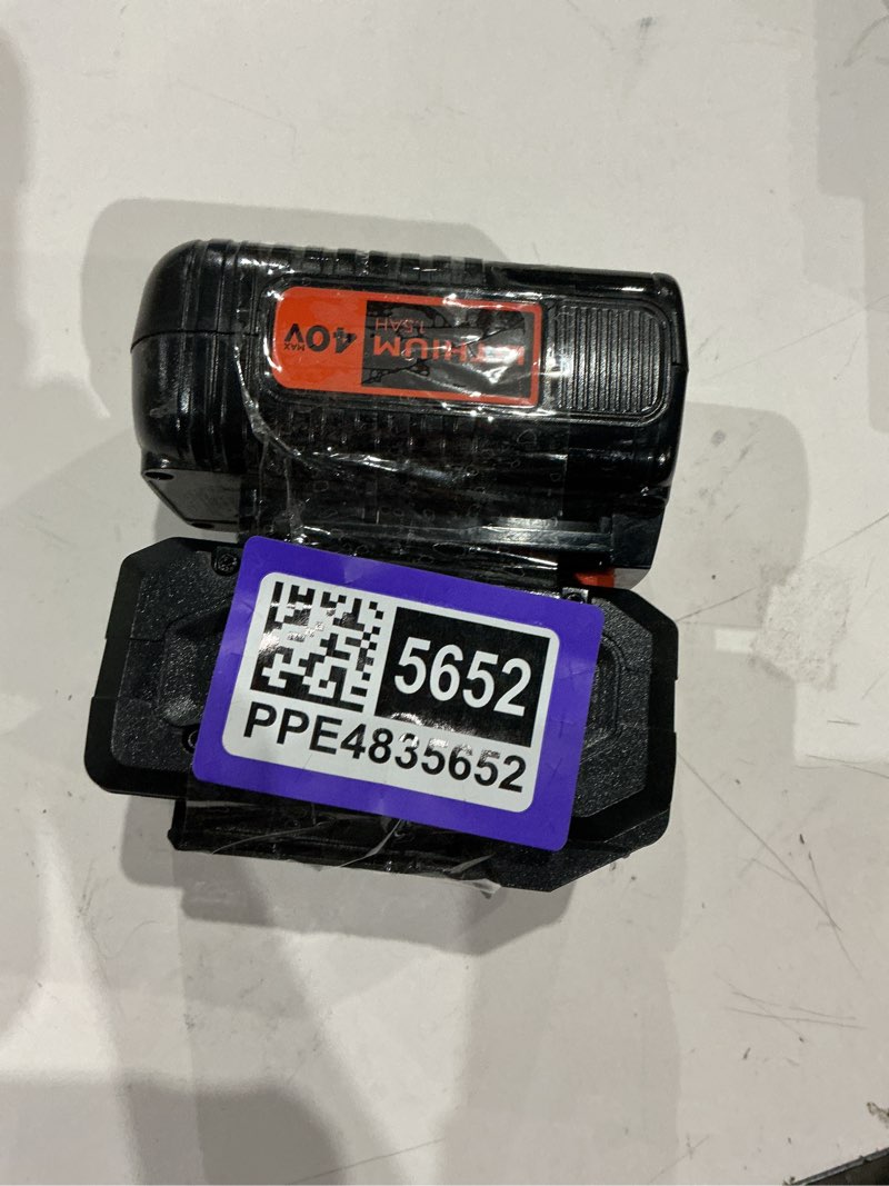 Condition photo showing Good Condition for lawnmaster 24lb4005-cn 24v 4.0ah battery suit 24v / 48v cordless machine