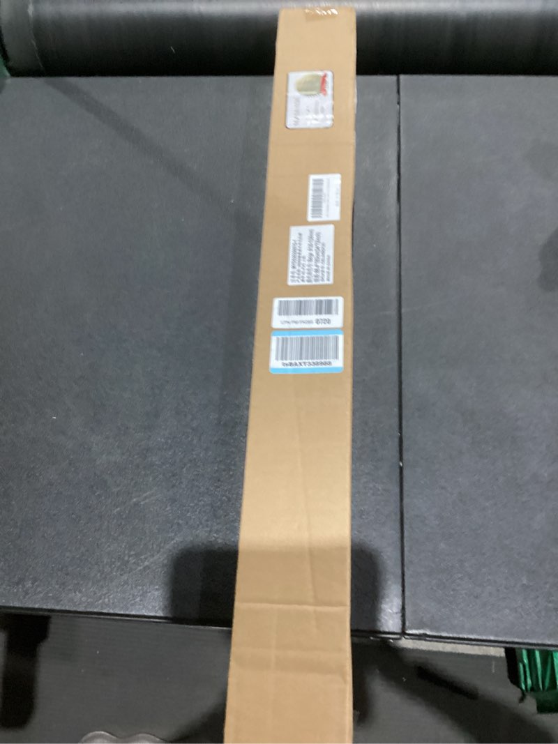 Condition photo showing New/Like New for MYshade Blackout Cordless Cellular Shades Honeycomb Shade for Indoor Windows Room Darkening Blinds for Home Office Pull Down Window Shades Easy to Install 34 inch Wide, H72 Beige Pleated Shade Beige 34"W x 72"H