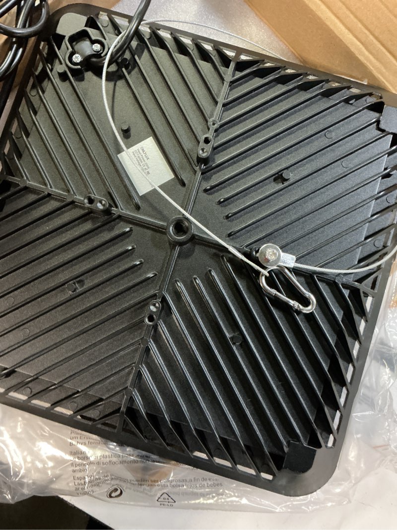 Condition photo showing New/Like New for only lux ufo led high bay light dob150w ip65 high power for warehouse factory workshop lighting fixturexx  6 pcs input power  :200w  cct:500k