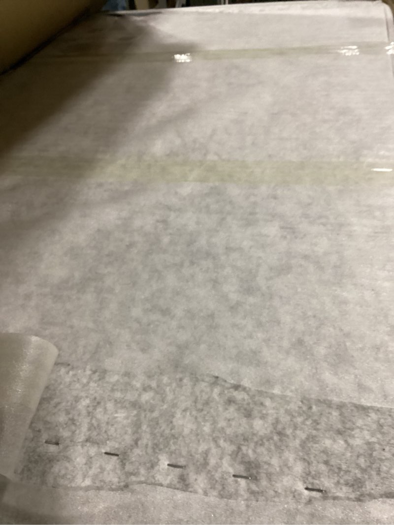 Condition photo showing New/Like New for art3d 2 wood slat acoustic panels for wall and ceiling - 3d fluted sound absorbing panel with wood finish - white elm 2pcs - 47.2?23.6in. white elm