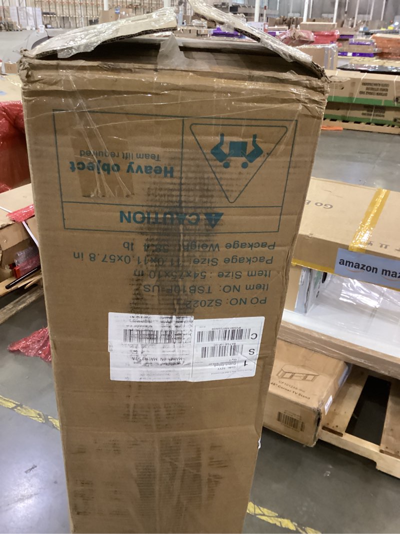 Condition photo showing New/Like New for TeQsli Full Size Mattress, 10 Inch Hybrid Full Mattress in a Box with Zoned Support & Gel-Infused Me