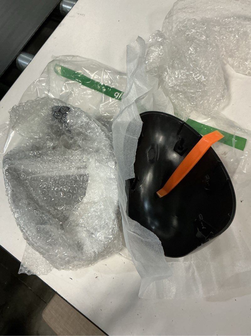 Condition photo showing Good Condition for 2Pcs Side Mirror Cover Protector,Door Rear View Mirror Cover Replacement 51162754913 51162754914 for Mini Cooper R55 R56 R57 R58 R59 R60 R61 (NOT suitable for electric fold) (Glossy Black)