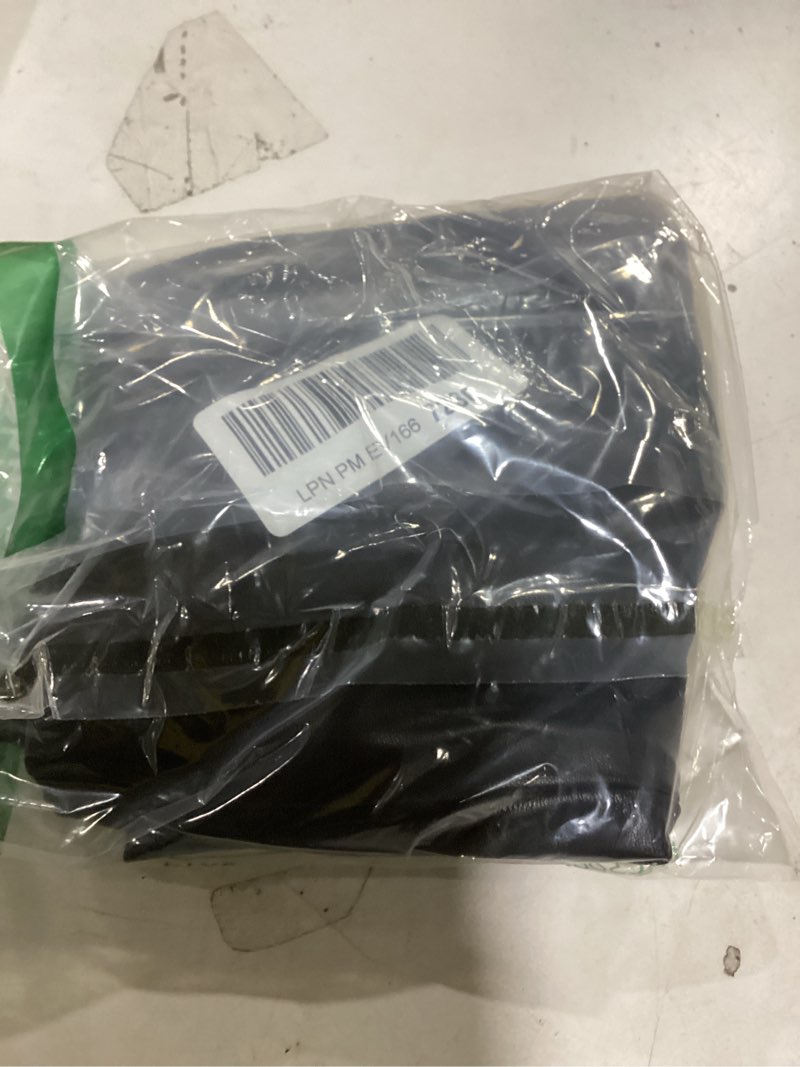 Hilltichu Women's Faux Leather Shorts High Waist Stretch Skinny Mini Shorts Sexy Hot Pants Black