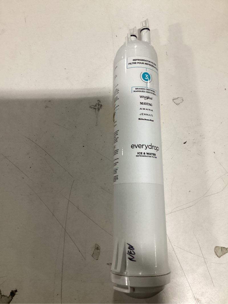 Condition photo showing New/Like New for everydrop Push-in Refrigerator Water Filter Filter 3