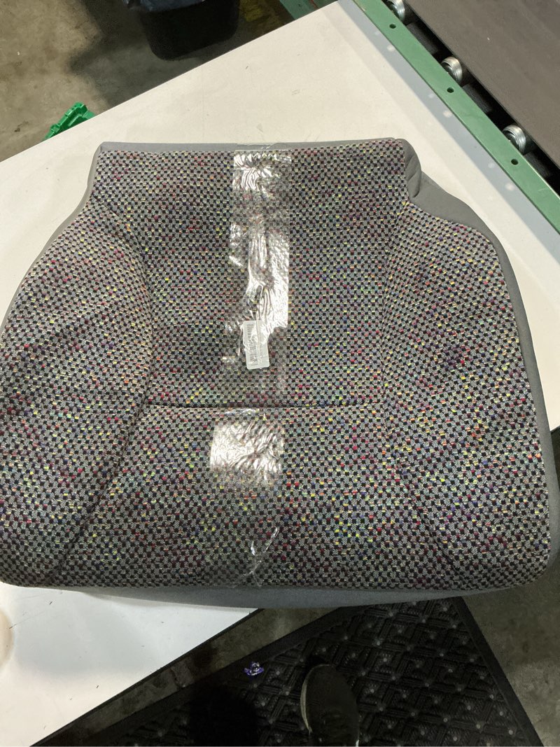 Condition photo showing Good Condition for driver side bottom seat cover & foam cushion fit for dodge ram 1500 2500 3500 slt 1998-2002