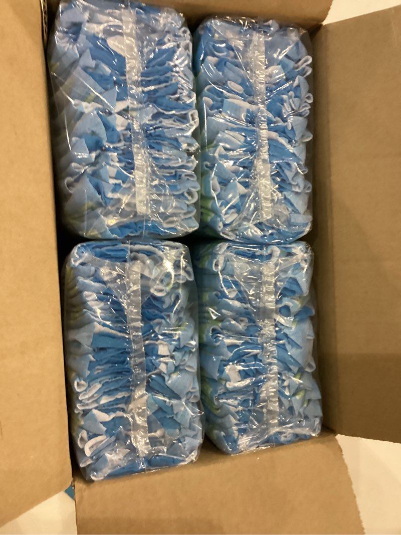 Condition photo showing New/Like New for Pull-Ups Boys' Learning Designs Training Pants Giga Pack - Size 3T-4T - 92ct