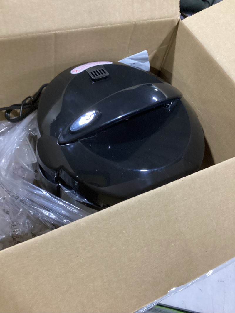 Condition photo showing Good Condition for AROMA Digital Rice Cooker, 4-Cup (Uncooked) / 8-Cup (Cooked), Steamer, Grain Cooker, Multicooker, 2 Qt, Stainless Steel Exterior, ARC-914SBD 4 Cup Uncooked / 8 Cup Cooked