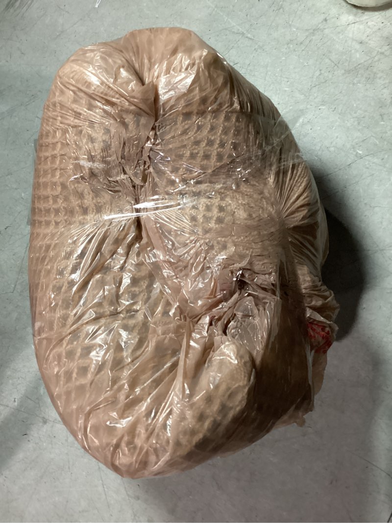 Condition photo showing New/Like New for H.VERSAILTEX Waffle Bath Mat Super Absorbent Bathroom Mats Non Slip Bath Rugs for Bathroom Floor Machine Washable Ultra Soft Bathroom Rugs for Beside Tub, (32 x 20 Plus 24 x 60 - Inches, Irish Cream) 20" x 32" Plus 24" x 60" Irish Cream