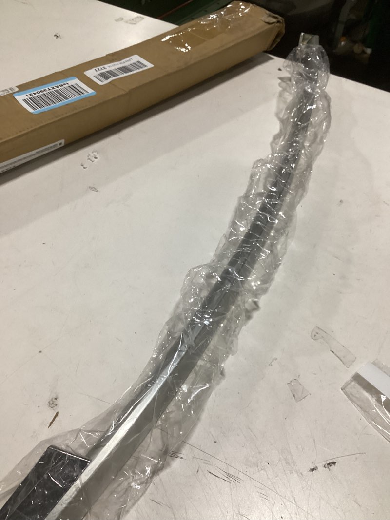 Condition photo showing Good Condition for wr12x37485 stainless steel freezer door handle - direct replacement for ge refrigerator, replaces pd00074459 4975820 ap7018698 ps16554855 eap16554855.fits gwe19jmlwfes gne25jmkxfes gfe24jmktfes