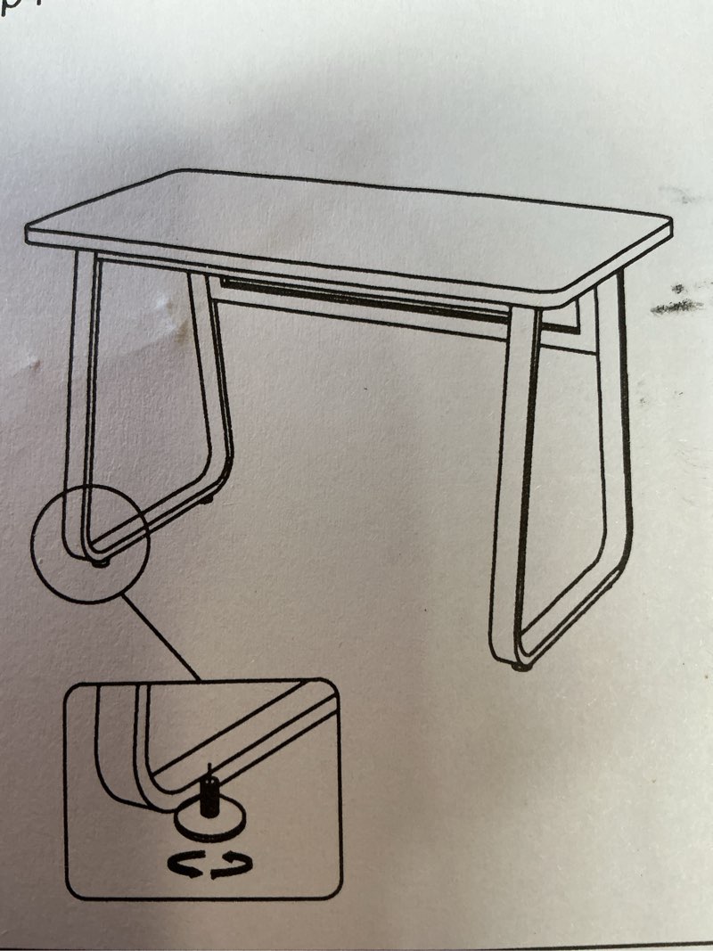 Table black 