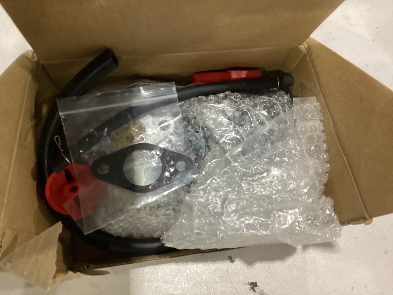Condition photo showing Good Condition for carburetor compatible with tecumseh 5hp mtd 632107a 640084b 632107 640084 640084a carb for toro 521 snow blower hssk40 hssk50 hs50 lh195sa 632107 640084 640105 640299 632107a 4 5 hp engine snowblower