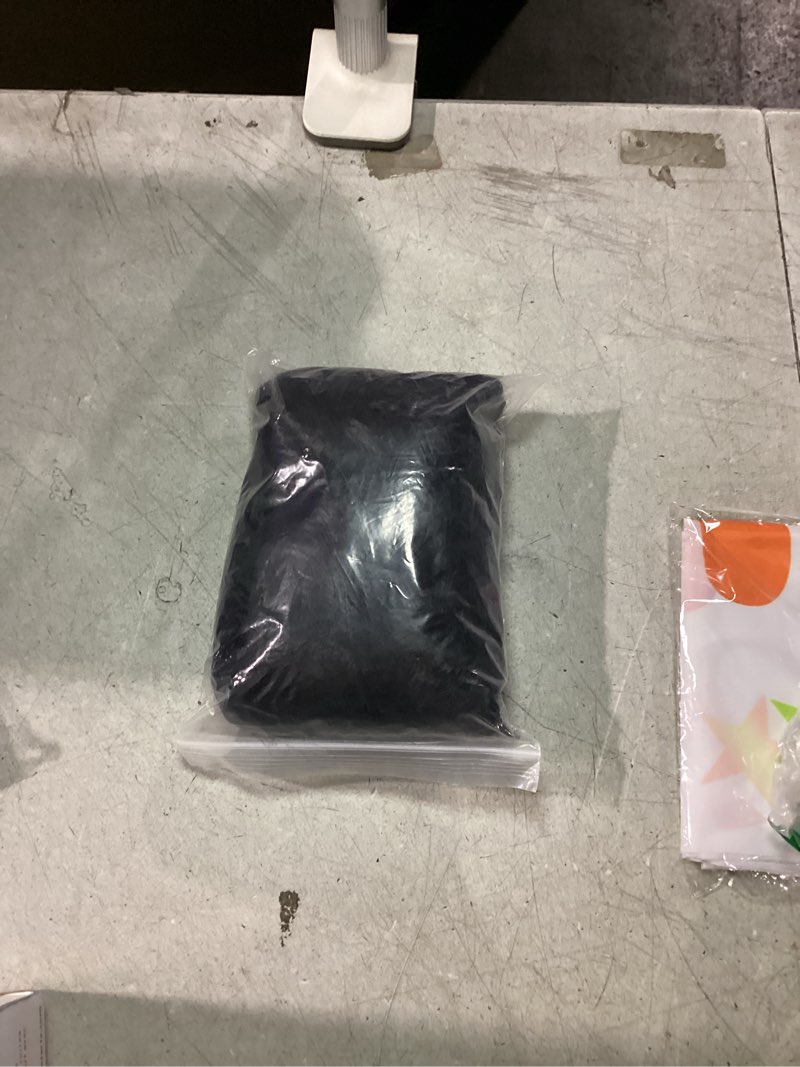 Condition photo showing Good Condition for Gerulyss 28 Inches Long Wavy Wigs for Women Black Natural Curly Synthetic Wig Fluffy Costume Wig