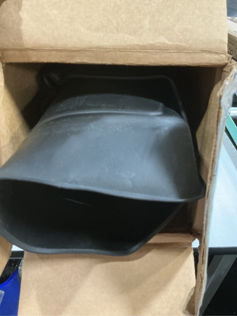 Condition photo showing As Is for Husky Liners Weatherbeater Cargo Liner | Fits 2011 - 2024 Dodge Durango w/3rd Row Seat (Fits to Back of 2nd Row Over Folded Flat 3rd Row) | Cargo, 1-pc Black - 20421 Durango - Cargo