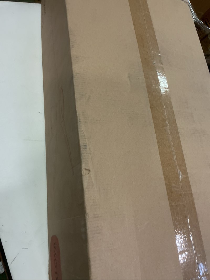 Condition photo showing New/Like New for TALOYA 52 Inch Ceiling Fan with Led Light Remote Control Flush Mount Low Profile for Bedroom Farmhouse Patio Outdoor Living Room Kitchen Dining Room,DC Motor,Reversible,Black 52 Inch Black