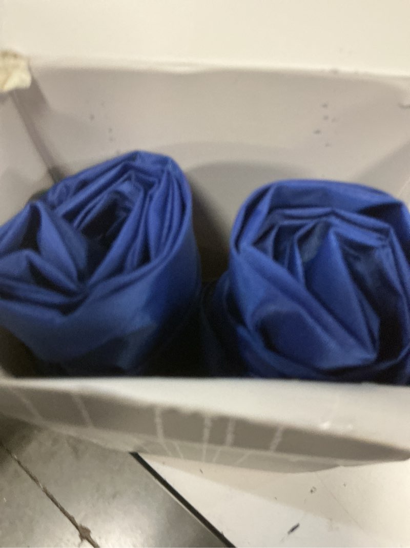 Condition photo showing Good Condition for 5 Pairs Non Slip Reusable Shoe Covers Waterproof Washable Boot Covers Durable Dustproof Booties Cover For Indoors Household Travel Floor Carpet Protection(Large)
