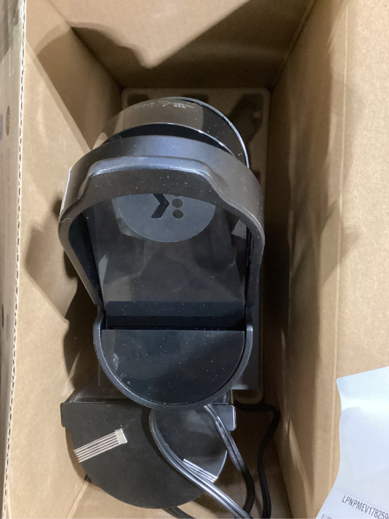 Condition photo showing Good Condition for Keurig K-Express Single Serve K-Cup Pod Coffee Maker, 3 Brew Sizes, Strong Button Feature, 42oz Removable Reservoir, Black