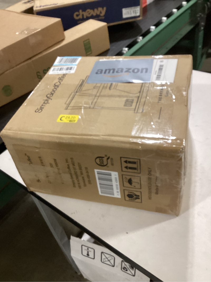 SimplyGoodCoffee Coffee Maker / Coffee Machine. 8 Cup Automatic Drip Pour Over Coffee Brewer. Easy T