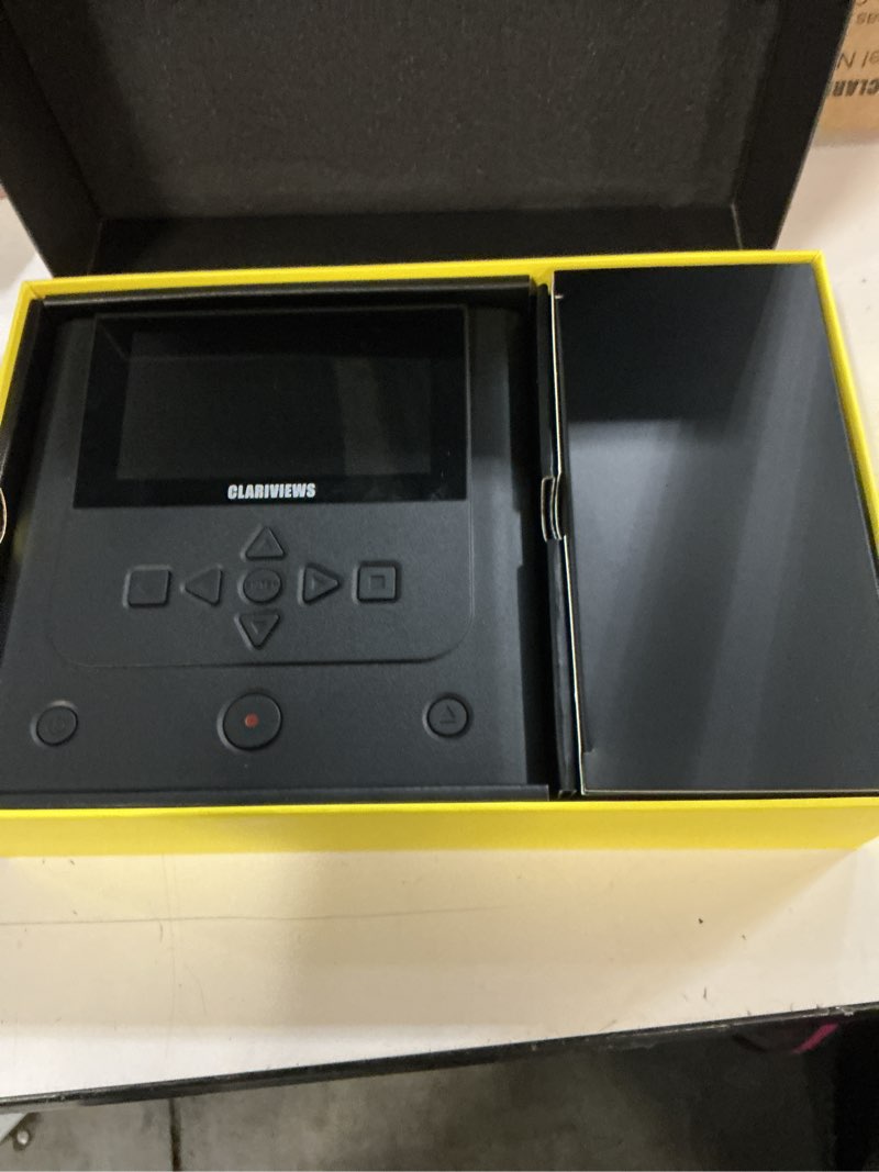 Condition photo showing New/Like New for vhs to dvd recorder, dvd recorder with hdmi & av input, convert vhs, vcr, hi8 and camcorder to dvd, usb, sd or hdd, no pc needed, 4.3" lcd preview, phone video/photo to dvd/usb/sd/hdd app copy black