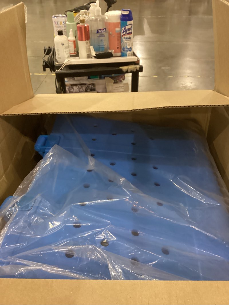 Condition photo showing New/Like New for Simply Southern, Large Tote Bag Large Wave