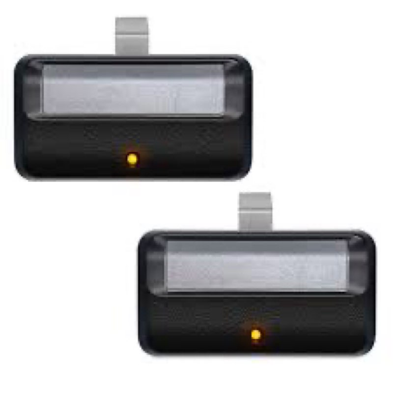 liftmaster 891lm security+ 2.0 1-button garage door opener remote - 3pack?10 year warranty?