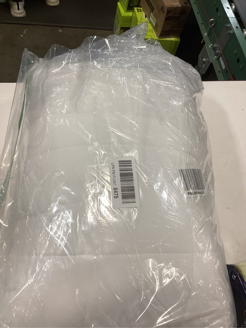 Condition photo showing Good Condition for Nuzzle Cooling Adjustable Pillow for Side Sleepers, Luxury Standard Size Bed Pillow Hotel Collection - Best Adjust Height Soft Firm Pillow for Back, Stomach or Side Sleepers - Home Gifts