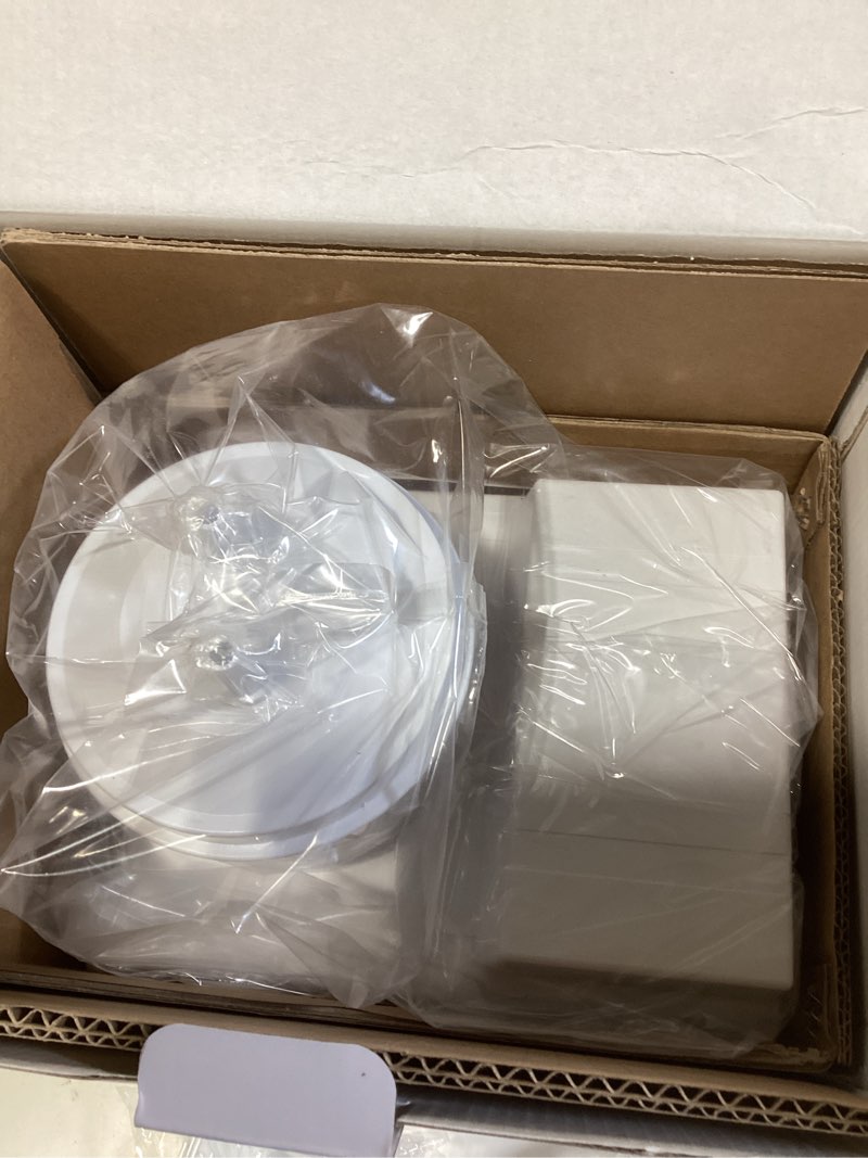 Condition photo showing New/Like New for 1000ml portable veterinary suction machine for home use 110v