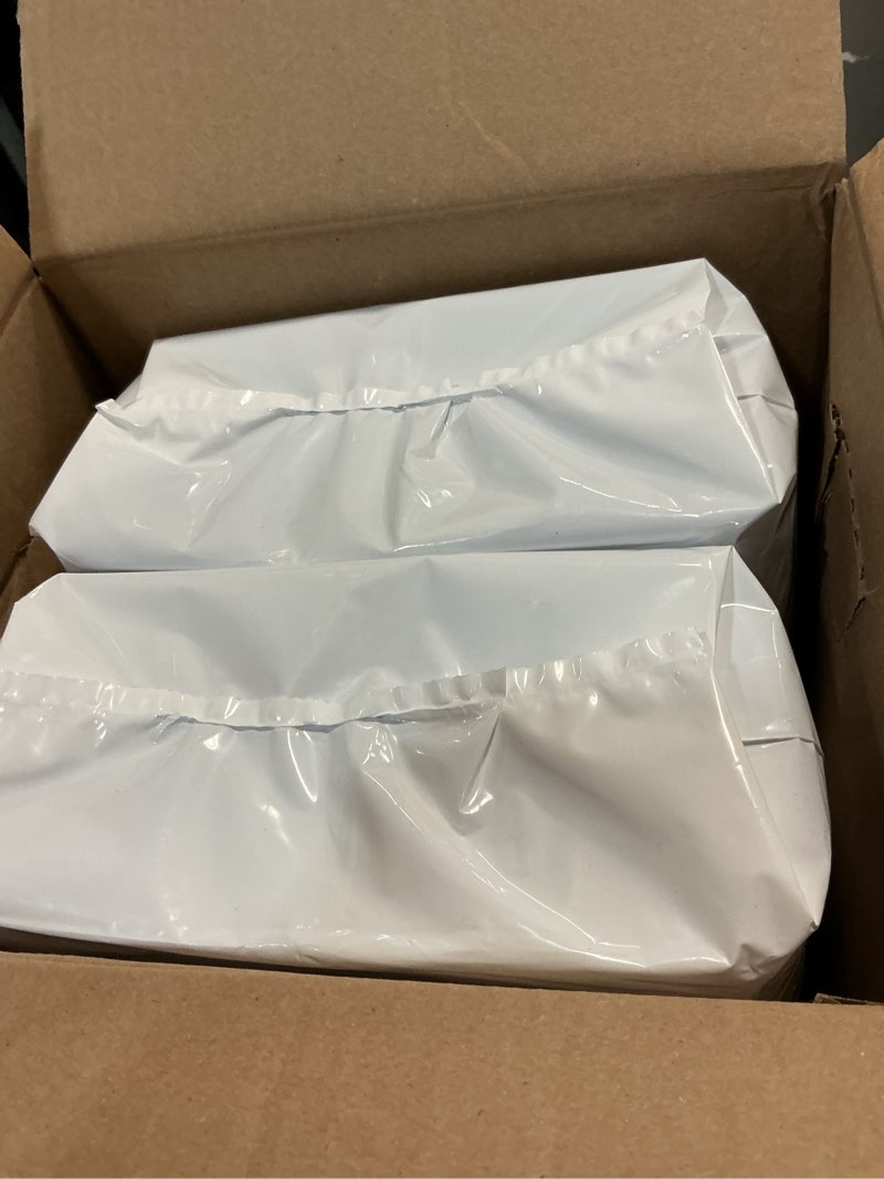 Condition photo showing New/Like New for luvs platinum protection baby diapers, size 8, 52 count