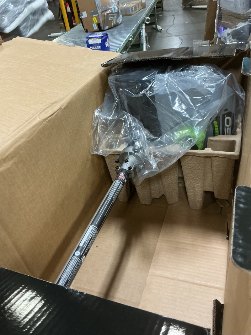 Condition photo showing Good Condition for EGO Power+ Electric Snow Shovel Attachment, Use with Cordless Power Head Multi-Head System, Battery, Charger and Power Head Not Included - SSA1200