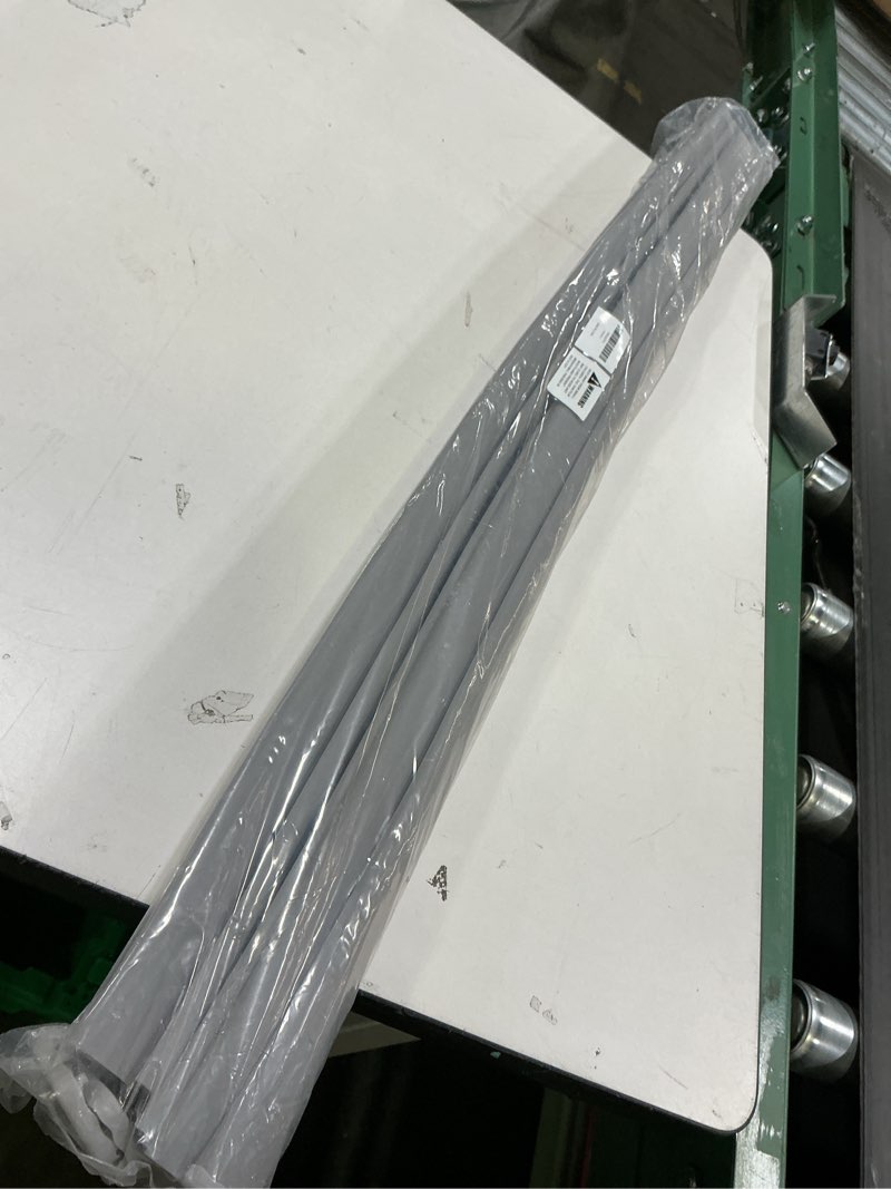 Condition photo showing Good Condition for Wall Corner Edge Protector - 1x1x36 inch Baby Proofing Corner Guards, Self-Adhesive Furniture Edge Strips, for Home, Kindergarten, Office, 5 Pack White 36"L x 2"W x 2"H White 5