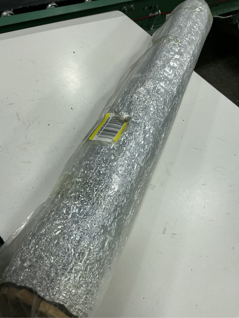 Condition photo showing Good Condition for abahub sound deadening 236 mil heat shield automotive insulation roll | 16sqft car sound deadening material hood insulation pad, firewall 59"x39"