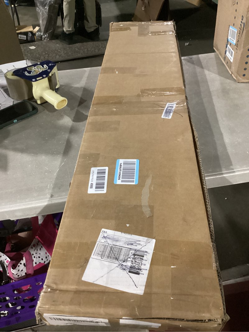 Condition photo showing Good Condition for GRLEAF 39" Narrow Console Sofa Table with Built-in Power Strip (2 AC Outlets & 2 USB Ports) – 4.9ft 