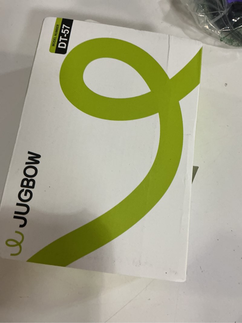 Condition photo showing Good Condition for Jugbow Shock Collar for Dogs - 4200FT Dog Training Collar with Remote for 15-120lbs Medium Large Dog, with LED Light IPX8-Waterproof Rechargeable E-Collar with Beep (1-3), Vibration(1-3), Shock(0-16) Orange