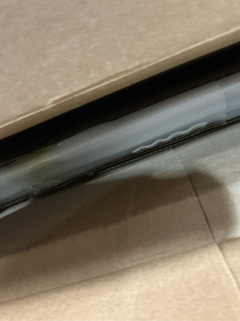 Condition photo showing Good Condition for patikil 20" x 20" aluminum return grille, return air vent cover linear bar removable grille with mesh filter for sidewall wall ceiling floor hvac system, white 20 x 20 inch