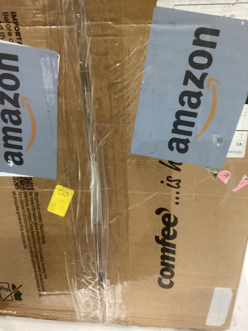 Condition photo showing Good Condition for COMFEE' Retro Microwave Oven, Small Microwave with 6 Auto Menus, 0.9 cu.ft Countertop Compact Microwave with Multi-stage Cooking, Mute Function, LED digital, Apricot/900W, CMO-MMP02AA(AT) 0.9 Cu.Ft Apricot