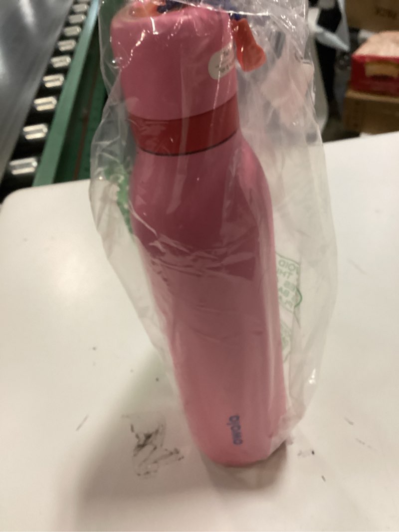 Condition photo showing Good Condition for owala freesip twist insulated stainless steel water bottle with straw for sports and travel, bpa-free, 24-oz, fruit punch fruit punch 24 ounces