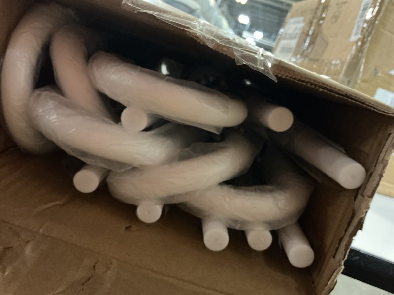 Condition photo showing New/Like New for 15-Pack Wedding Umbrellas, Windproof Bulk with Thank You Tags, Large Dome Guest Favors for Wedding Party & Outdoor Photography