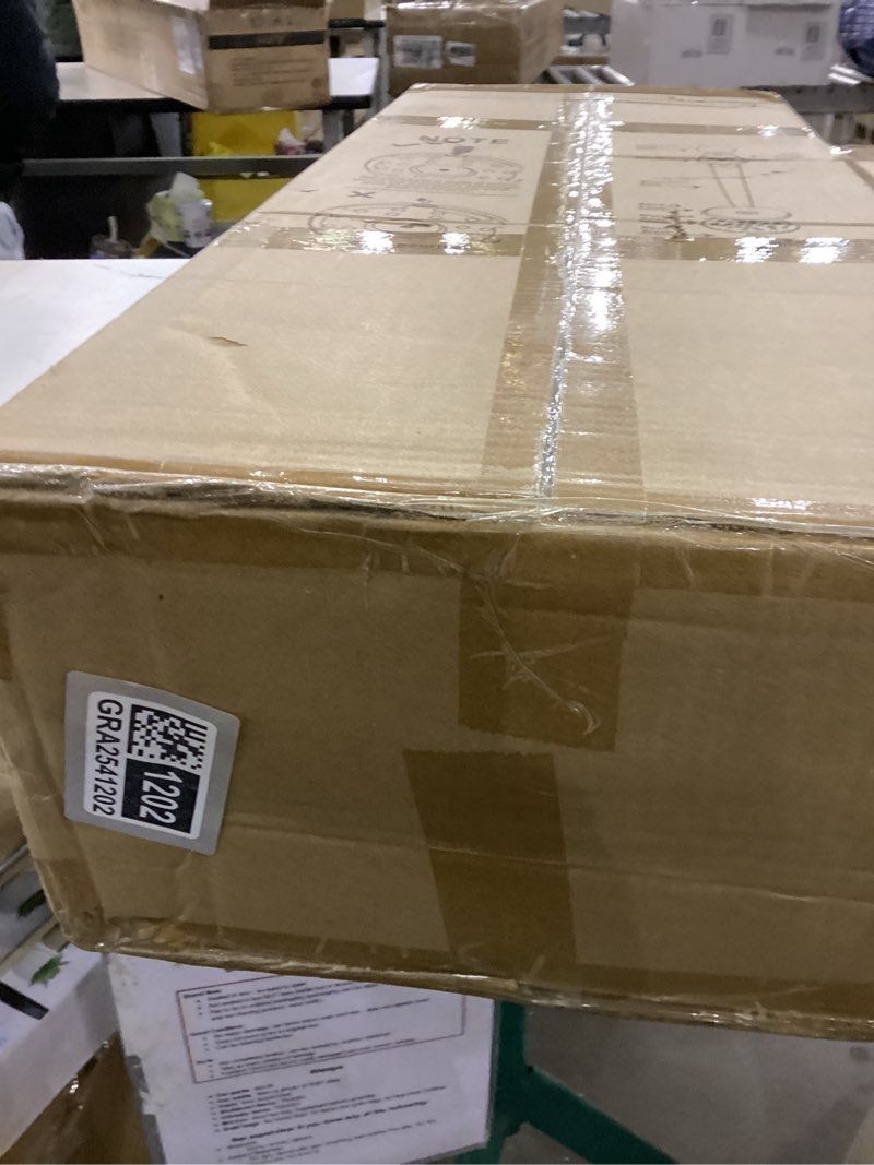 Condition photo showing New/Like New for Crowd Control Stanchion, Rope Safety Barriers with 5 ft Red Rope, Red Carpet Poles for Theaters Hotels Clubs Party Ceremony, 4PCS