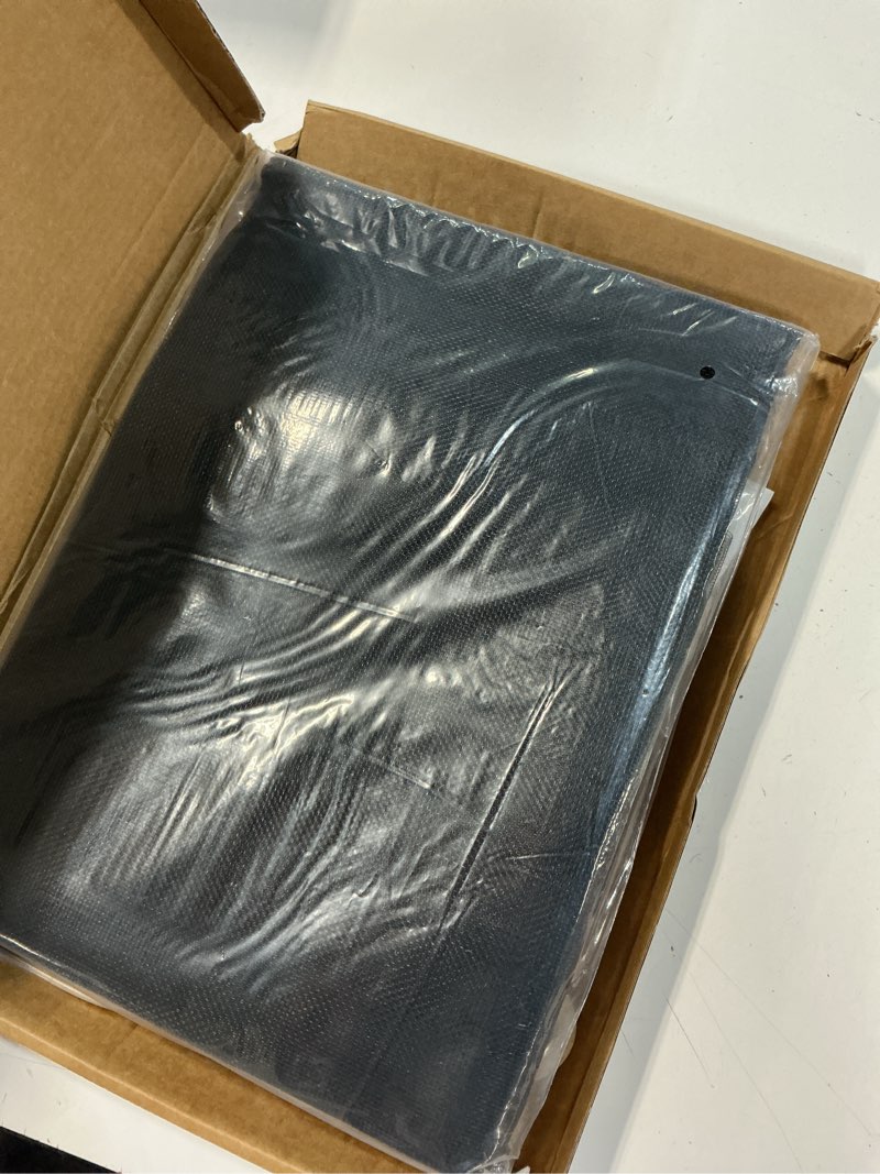 Condition photo showing Good Condition for windows screen and screen door repair kit, 48"x118" charcoal fiberglass mesh with rolling tool/hook/ruler/cutter/spline - window screen & sliding screen door replacement for windows, tooltriz 48" x 118" black