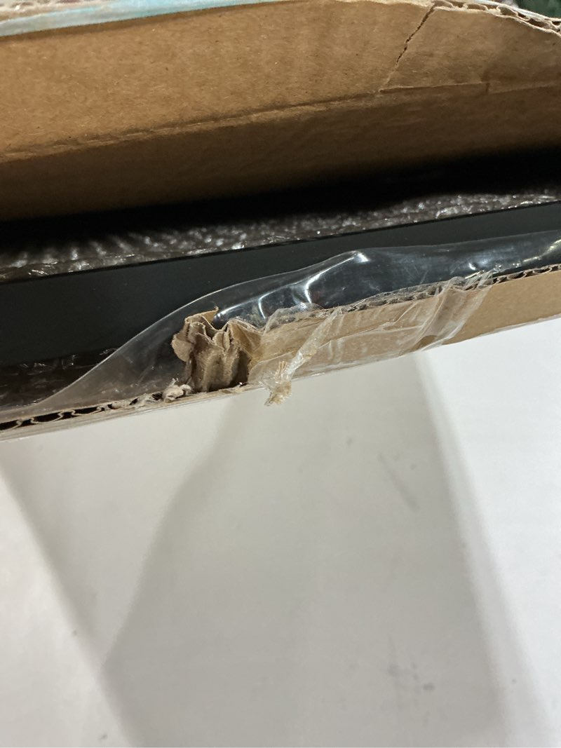 Condition photo showing New/Like New for upsimples 18x24 Picture Frame, Display Pictures 16x20 with Mat or 18 x 24 Without, Wall Hanging Poster Frames, Black, 1 Pack