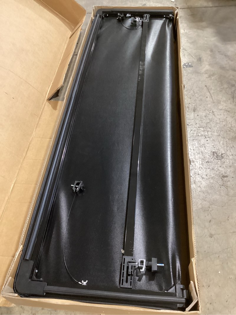 Condition photo showing Good Condition for AUTOSAVER88 Soft Quad-fold Truck Bed Tonneau Cover Compatible with 2002-2026 Dodge Ram 1500 (Classic & New), 2003-2026 Dodge Ram 2500 3500 6.4ft Bed Without Rambox