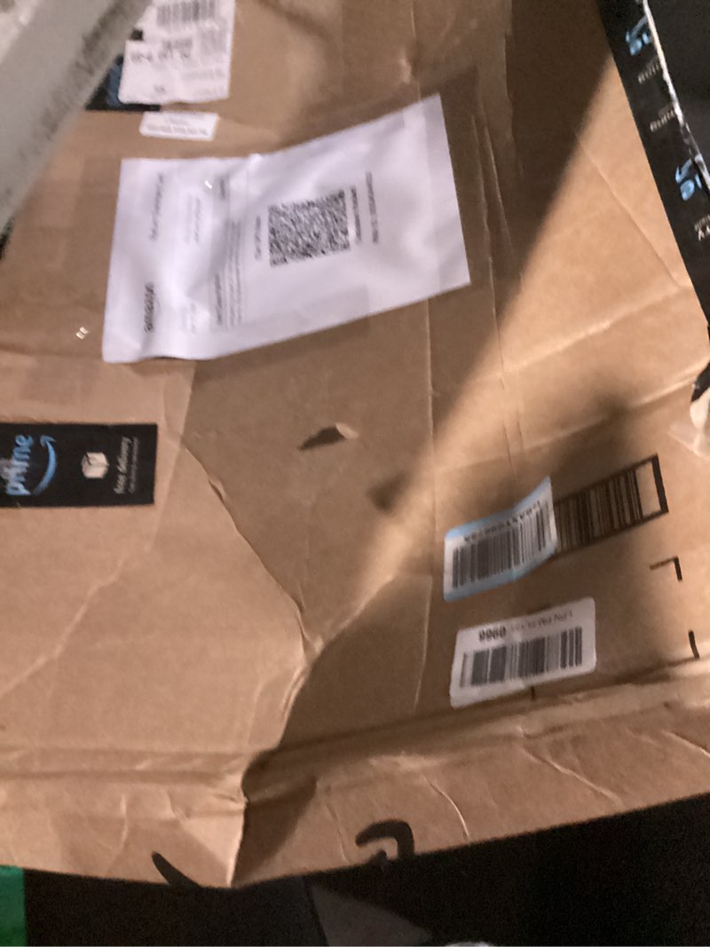 Condition photo showing New/Like New for iprokko [2 pack] 27 inch computer privacy screen filter for 16:9 widescreen monitor, removable 27inch anti blue light glare privacy shield, anti spy security protector for hp dell asus acer samsung black monitor screen 2pcs-27inch 16:9