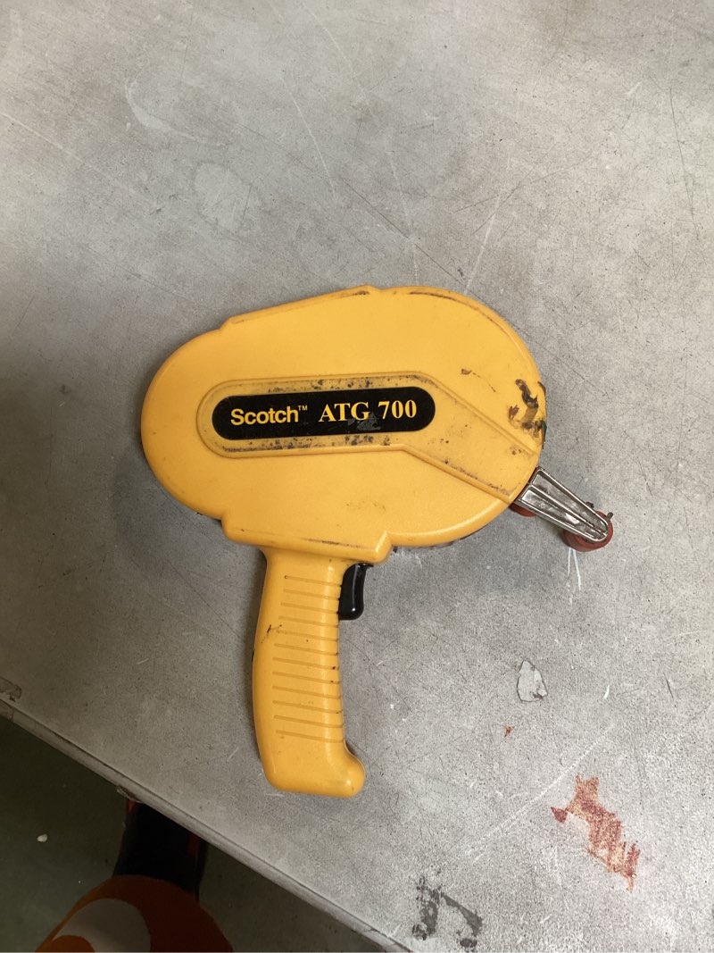 Assorted label maker ATG 700