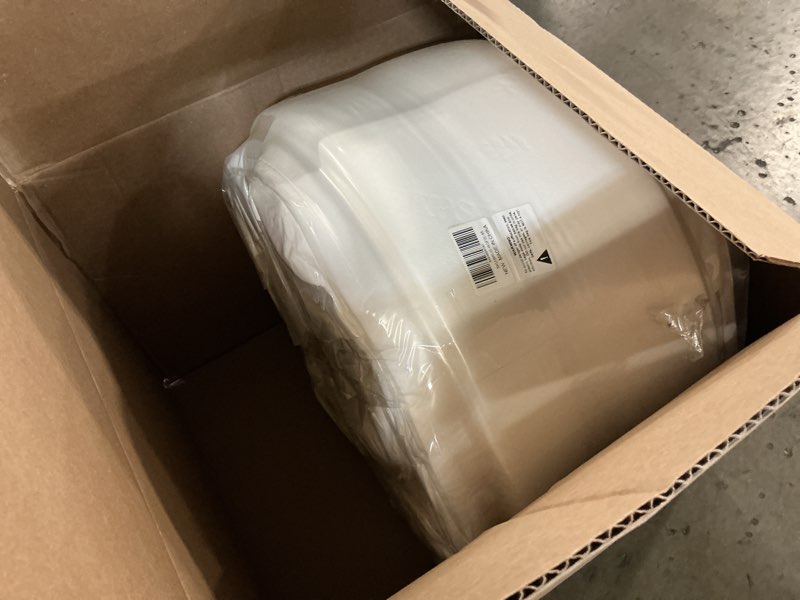 Condition photo showing New/Like New for deepshark mattress gap filler, bed gap filler for king, mattress gap filler mattress extension filler for headboard seams, bed space space cracks white(78"×8"×12", king) white 78"×8"×12"