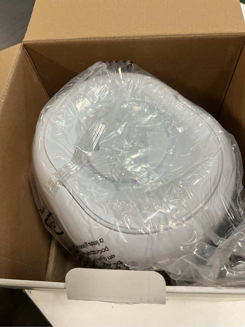 Condition photo showing Good Condition for frida baby 3-in-1 cool mist humidifier for large rooms, top fill humidifier for bedroom, allergy relief, 60 hour runtime + nightlight, auto shut-off, quiet, carry handle, essential oil diffuser