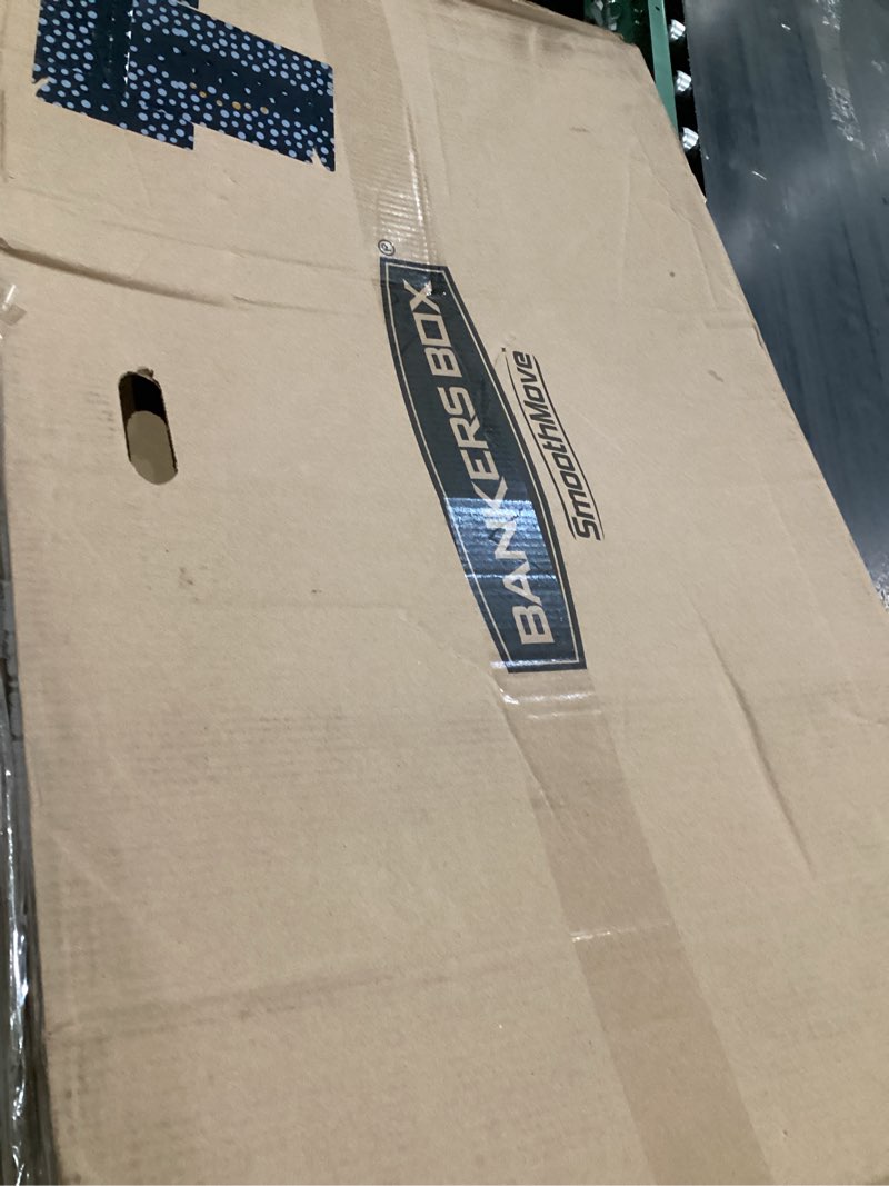 Condition photo showing Good Condition for 2 large moving boxes